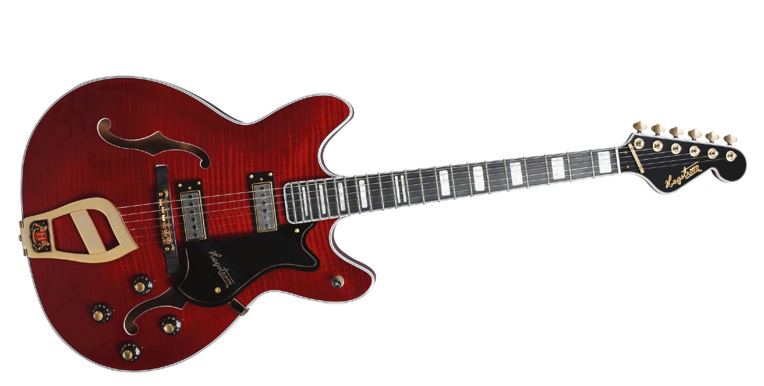 Hagstrom deals viking rextone